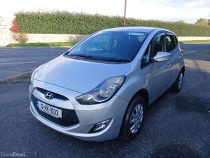 Great valueHyundai ix20 2012 diesel new nct - Image 3