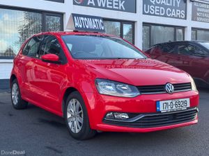 🚗 2017 Volkswagen Polo 1.2 TSI Automatic Petro - Image 3