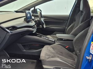 Skoda Enyaq iV 80 RWD SPORTLINE | Fully Loaded | C - Image 4