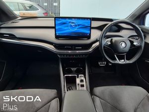 Skoda Enyaq iV 80 RWD SPORTLINE | Fully Loaded | C - Image 2