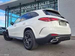 Mercedes-Benz GLC GLC300de PHEV 4MATIC AMG Line Pl - Image 3