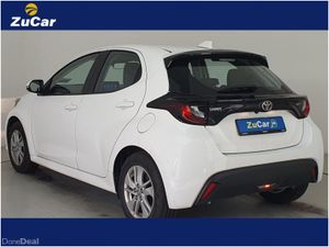 Toyota Yaris Yaris Hybrid Luna - Image 4
