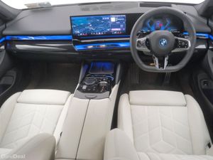 BMW 5-Series 530e M Sport Pro Saloon - Image 4