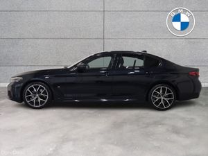 BMW 5-Series 520d M Sport Saloon - Image 4