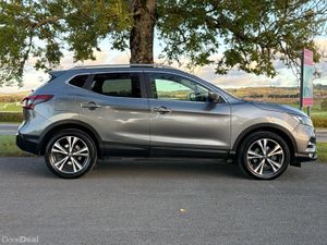 Nissan Qashqai 2017 DSL 1.5 Huge Specs - Image 3