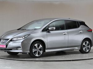Nissan Leaf BEV SVE 62KW **FULL LEATHER**360 PAN C - Image 4
