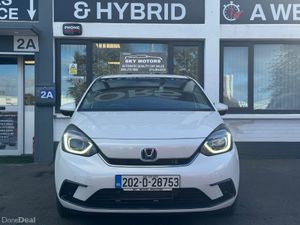 Honda Fit 2020 - Image 2