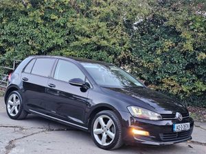 2014 VOLKSWAGEN GOLF AUTOMATIC NCT&TAX €8,900 - Image 4