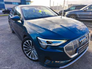 AUDI E-TRON 55 265KW QUATTRO SPORT - Image 4