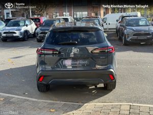 Toyota Corolla Cross HEV SOL *EX-DEMO* - Image 4