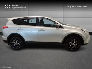 Toyota RAV4 2.5 HYBRID LUNA SPORT 4DR - Image 3