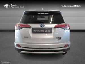 Toyota RAV4 2.5 HYBRID LUNA SPORT 4DR - Image 4
