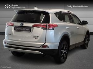 Toyota RAV4 2.5 HYBRID LUNA SPORT 4DR - Image 2