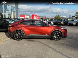 Toyota C-HR BEV SPORT 77 kWh *EX DEMO* - Image 3