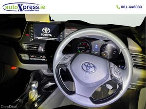 Toyota C-HR 1.8 HYBRID G, Low Mileage, 360 camera - Image 4