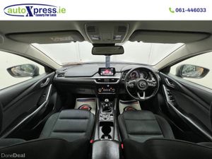 Mazda Mazda6 2.2 Executive, Manual - Image 2