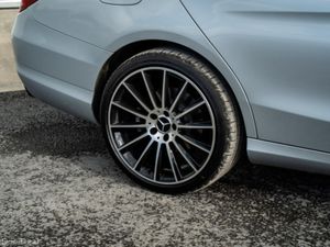 Mercedes-Benz C-Class C220 D SE 4DR Auto - Image 2