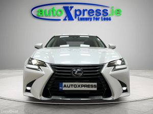 Lexus GS 300H 2.5 Hybrid Sunroof - Image 3
