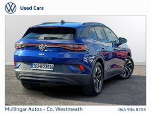 Volkswagen ID.4 PRO PLUS 79KWH 286HP - Image 3