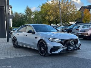 Mercedes-Benz E-Class AMG E53 HYBRID 4MATIC+ - Image 3
