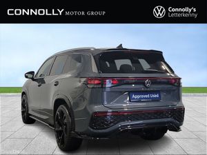 Volkswagen Tayron 2.0 TDI 150HP R-Line 75 DSG - Image 4