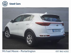 Kia Sportage 1.7 LX - Image 3