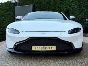 Aston Martin Vantage V8 Aston warranty 2028 - Image 2
