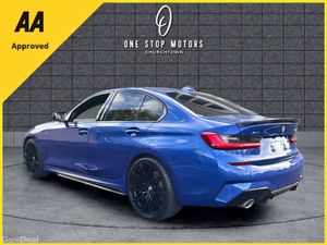 2021 BMW 320d G20 X-DRIVE NSPORT PRO *47,000KMS* - Image 3