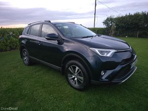 Toyota RAV4 2018 Luna Sport New Nct - Image 2