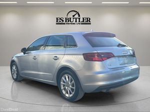 2015 Audi A3 1.4TFSI AUTO 12MONTHS WARRANTY - Image 3