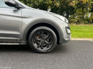 Hyundai Santa Fe 2014(NCT 11/27 TAX 08/27) - Image 4
