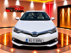 TOYOTA AURIS 2016 HYBRID 62000 KM ONLY - Image 3