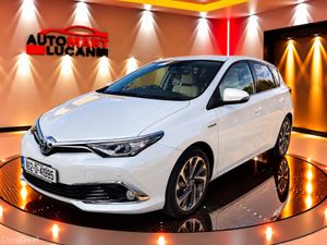 TOYOTA AURIS 2016 HYBRID 62000 KM ONLY - Image 2