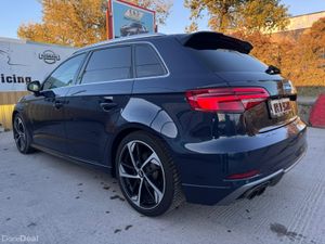 191 Audi A3 1.4TFSI S-Line Ultra Digital clock - Image 2