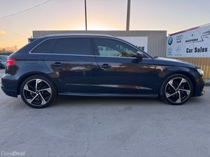 191 Audi A3 1.4TFSI S-Line Ultra Digital clock - Image 3