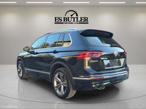 2018 VW Tiguan 2.0TDI AUTO R LINE 4MOTION - Image 3