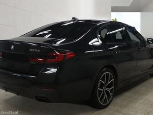 BMW 530E M Sport Pro - High Spec - Grade 1 Car - Image 3
