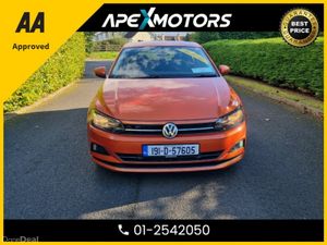 Volkswagen Polo FINANCE ARRANGED * 1.0L 5Dr PETROL - Image 2