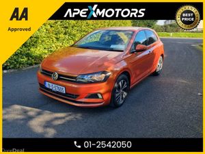 Volkswagen Polo FINANCE ARRANGED * 1.0L 5Dr PETROL - Image 3