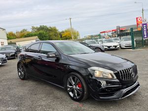 Mercedes-Benz A-Class ( 162 REG A180 AMG LINE HI S - Image 2