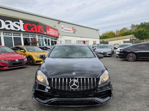 Mercedes-Benz A-Class ( 162 REG A180 AMG LINE HI S - Image 3