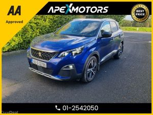 Peugeot 3008 FINANCE ARRANGED * GT LINE BLUEHDI S/ - Image 3
