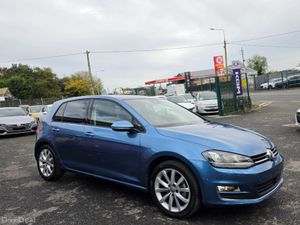 Volkswagen Golf LEATHER 1.4 FULL BLACK LEATHER HIG - Image 3