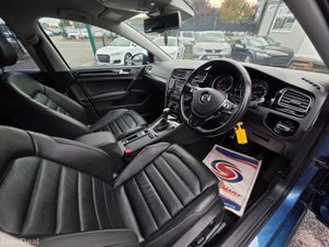 Volkswagen Golf LEATHER 1.4 FULL BLACK LEATHER HIG - Image 4