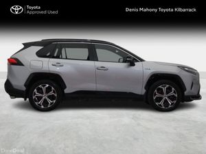 Toyota RAV4 PLUG-IN HYBRID SPORT - Image 3