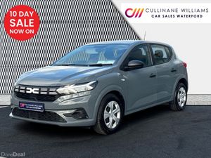 Dacia Sandero 2024 ESSENTIAL 1.0 PETROL €67 P/W WI - Image 3