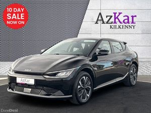Kia EV6 2022 EARTH 77KWH 226 BHP- LONG RANGE GRADE - Image 3