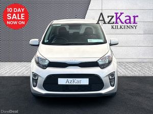 Kia Picanto 2023 MY23 1.0 PETROL 70BHP €62PW WITH - Image 2