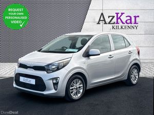 Kia Picanto 2023 MY23 1.0 PETROL 70BHP €62PW WITH - Image 3