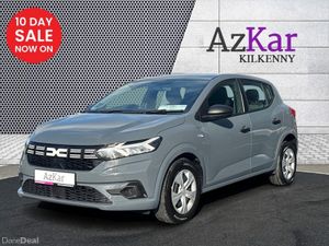 Dacia Sandero 2024 ESSENTIAL 1.0 PETROL €67 P/W WI - Image 3